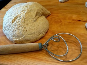 No-Knead Dough