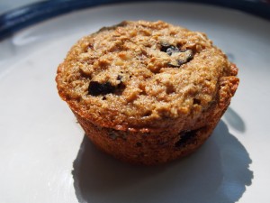 Morning Glory Muffin