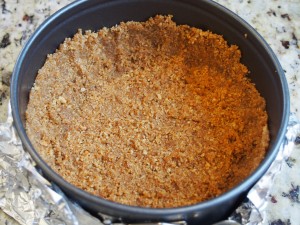 Graham Cracker Crust