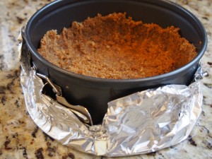 graham cracker crust